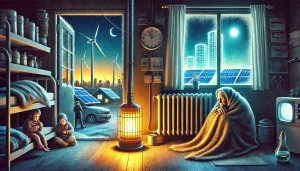 The Rising Cost of Energy A Global Crisis