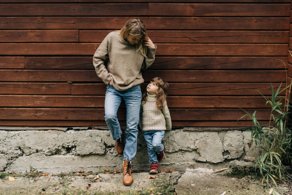 Caring for the Parent Is Caring for the Child